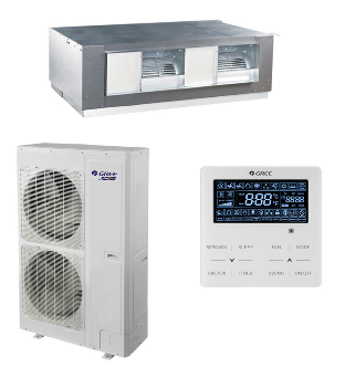 Equipos de alto caudal industrial
